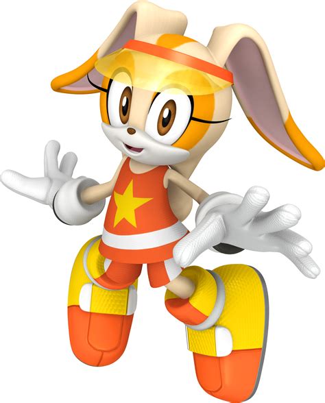 cream the rabbit sonic boom|sonic generations cream the rabbit.